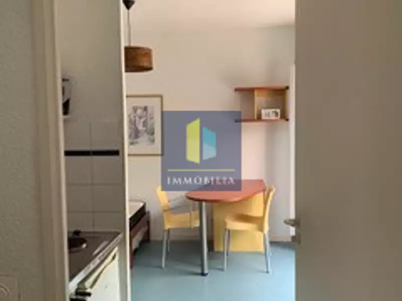 Appartement, 20 m²