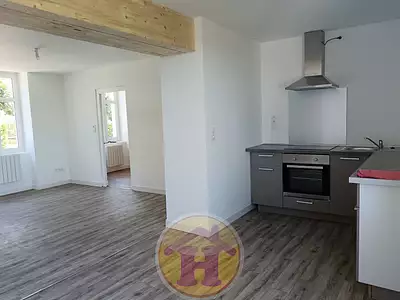 Maison, 57 m²