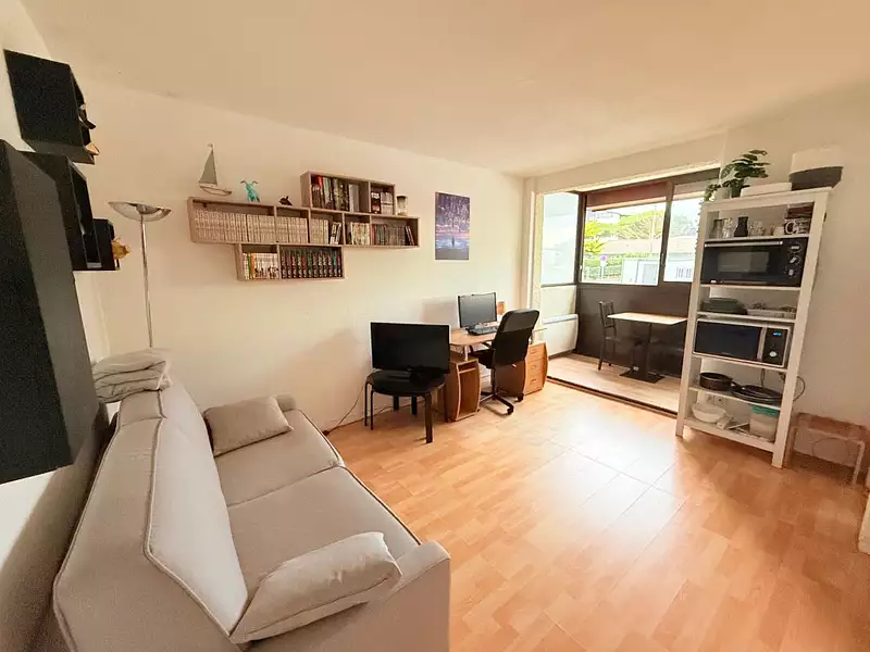 Appartement, 27 m²