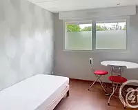 Appartement, 21,18 m²