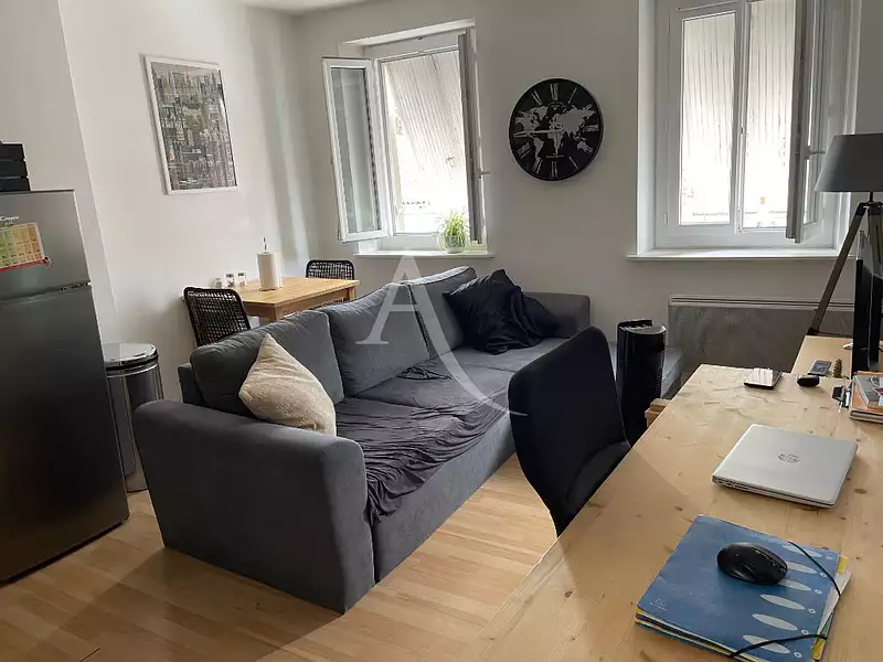 Appartement, 36,5 m²