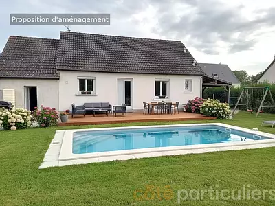 Maison, 73 m²