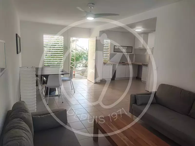 Appartement, 45,5 m²