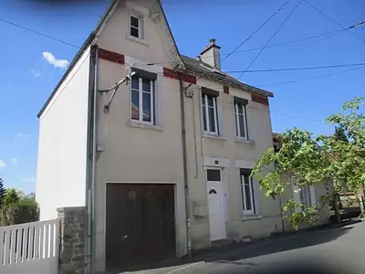 Maison, 92 m²