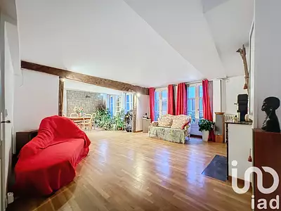 Appartement, 134 m²