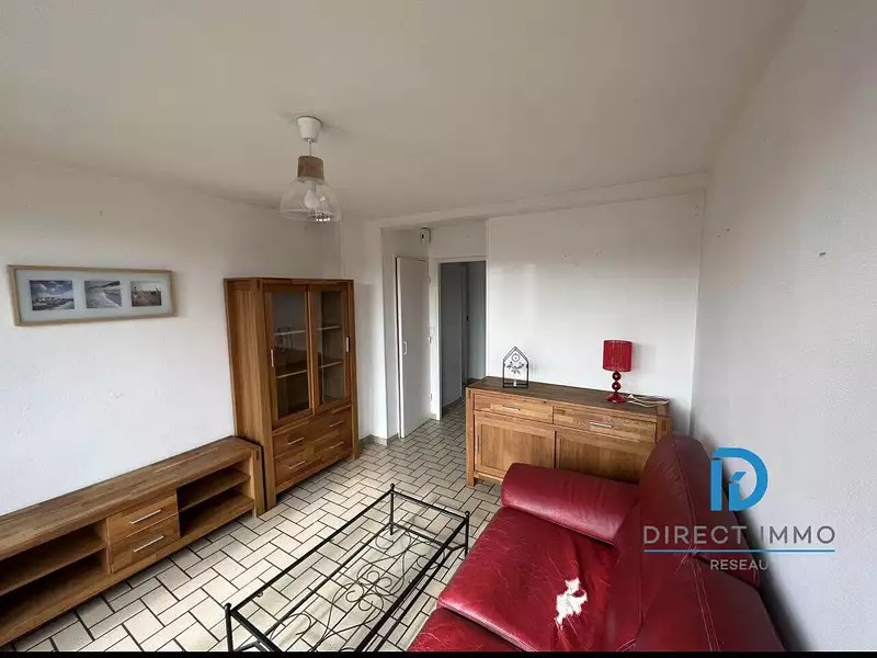 Appartement, 49 m²