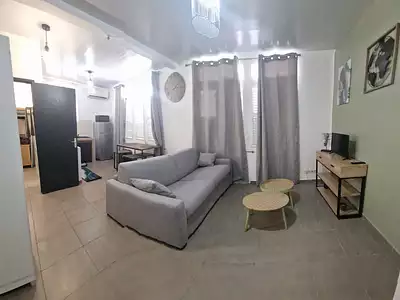 Appartement, 35 m²