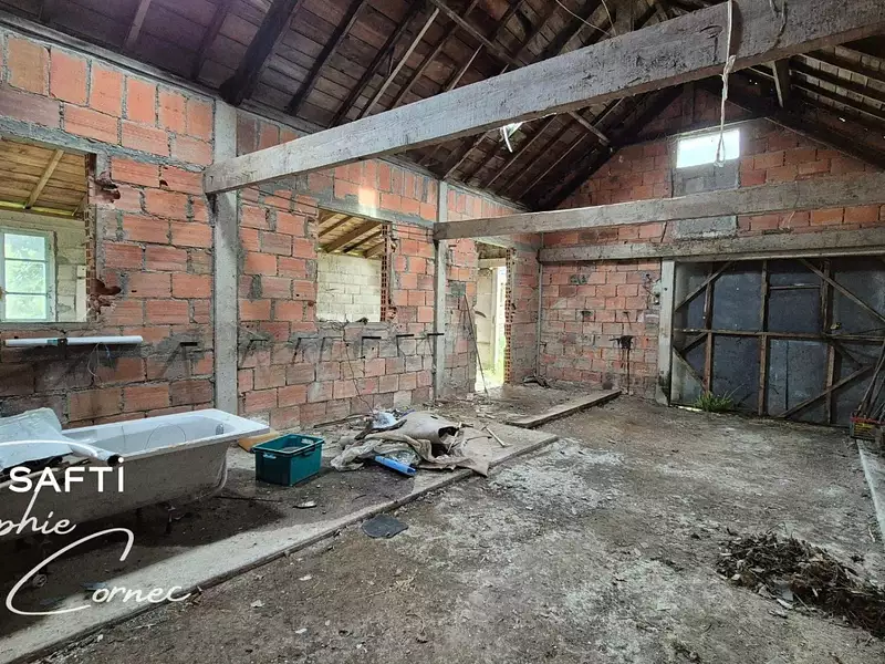 Maison, 69 m²