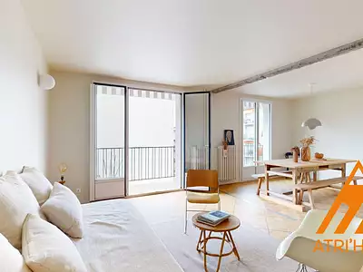 Appartement, 79,5 m²