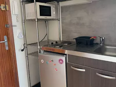 Appartement, 38 m²