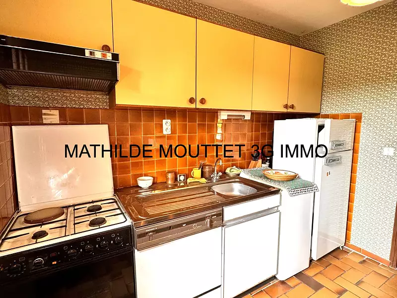 Appartement, 51 m²