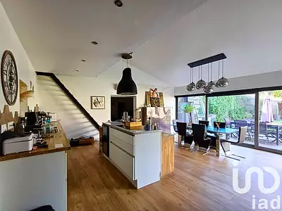 Immeuble, 500 m²