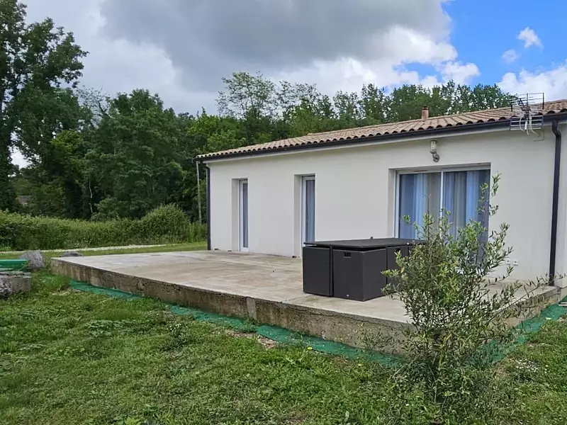 Maison, 80 m²