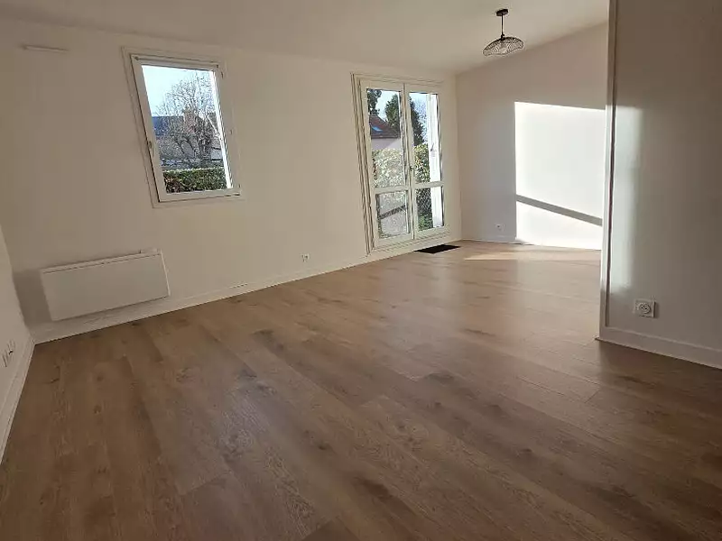Appartement, 35 m²