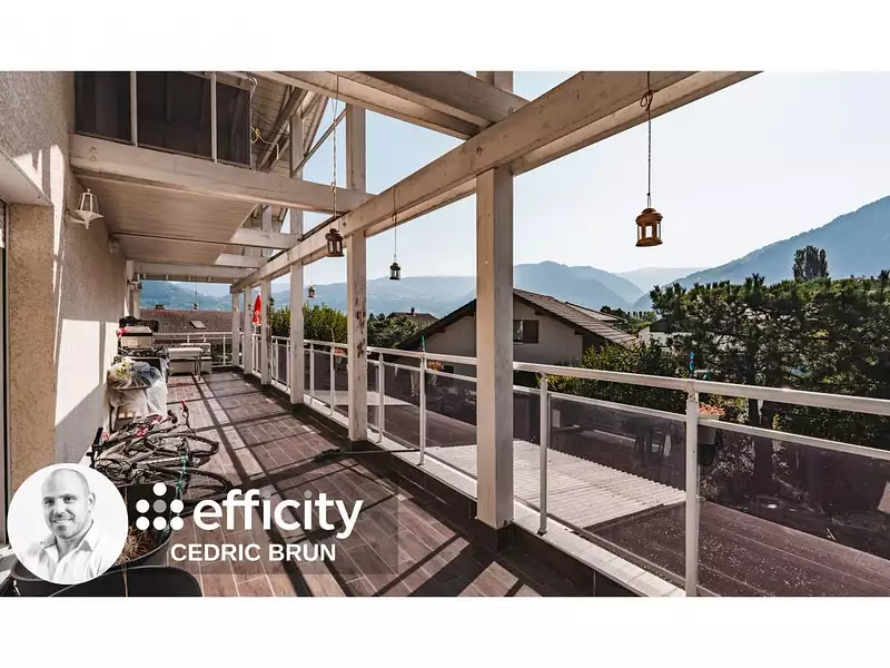 Appartement, 146 m²