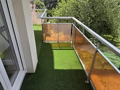 Appartement, 47,3 m²