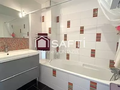 Appartement, 51 m²
