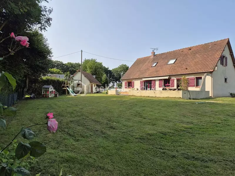 Maison, 160 m²