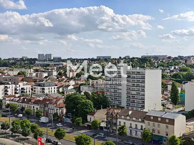 Appartement, 105 m²