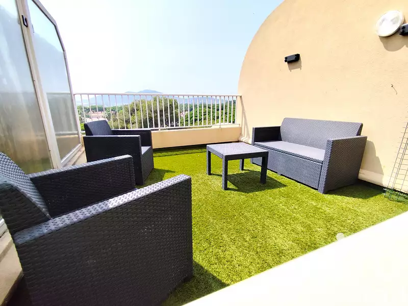 Appartement, 35 m²