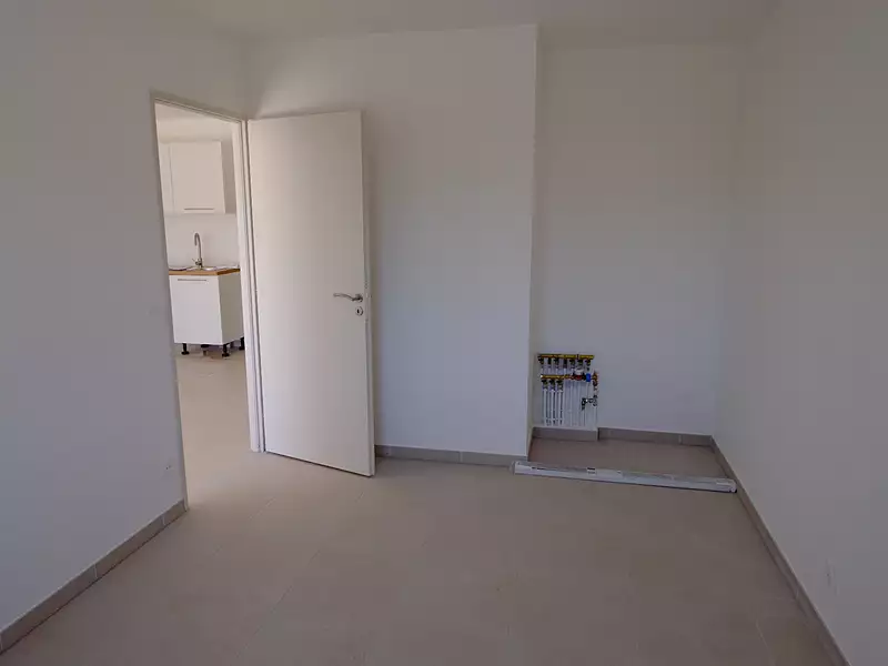 Appartement, 42 m²