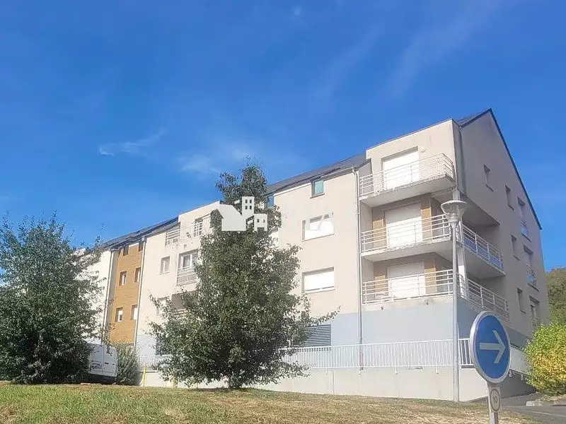 Appartement, 26,34 m²