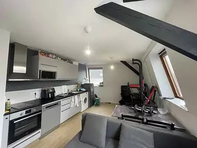 Appartement, 42,21 m²