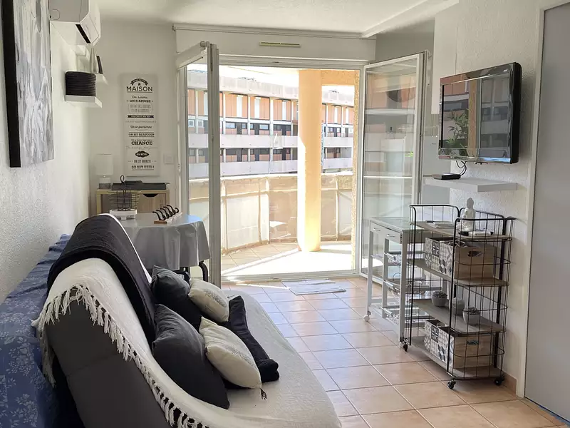 Appartement, 29,04 m²