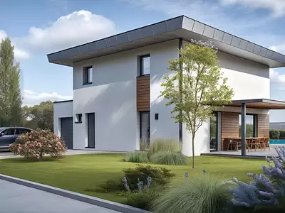 Terrain, 963 m²