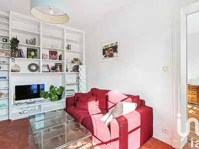 Appartement, 30 m²