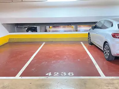 Parking, 14 m²