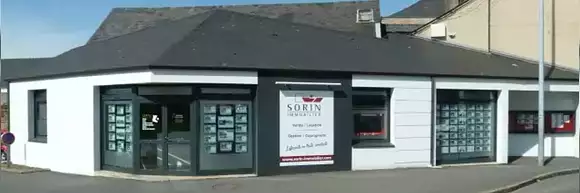 SORIN IMMOBILIER 