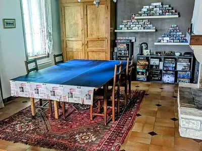 Maison, 255 m²