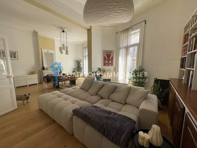 Appartement, 145 m²