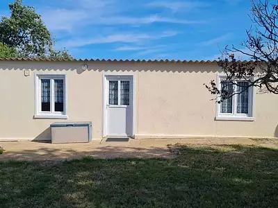 Maison, 36 m²