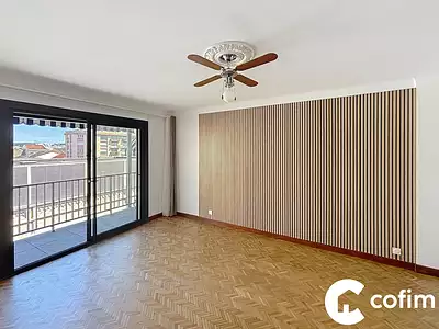 Appartement, 50 m²