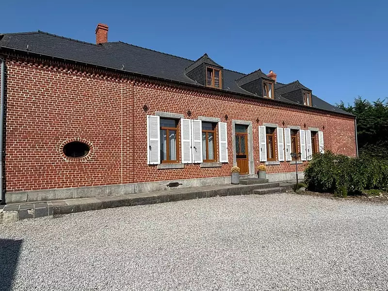 Maison, 253 m²