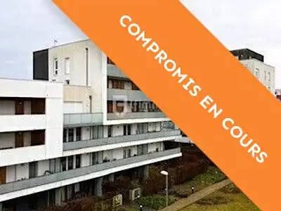 Appartement, 42 m²