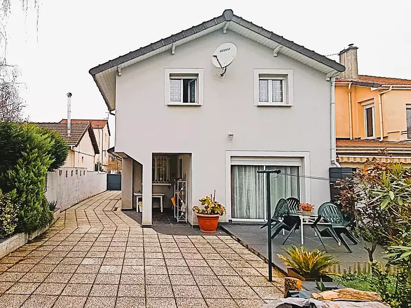 Maison, 89,92 m²
