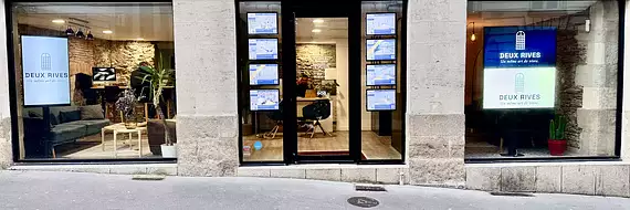 DEUX RIVES IMMOBILIER NANTES CENTRE