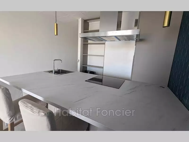 Appartement, 21,58 m²