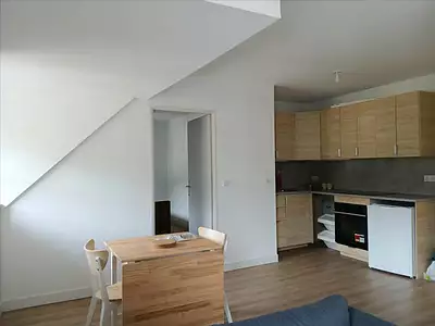 Appartement, 36 m²