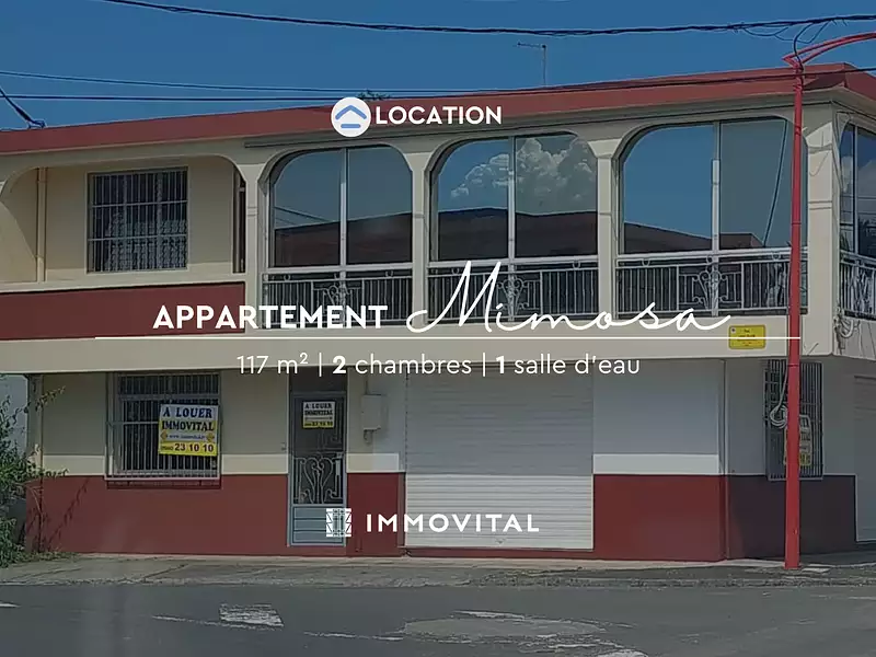 Appartement, 117 m²