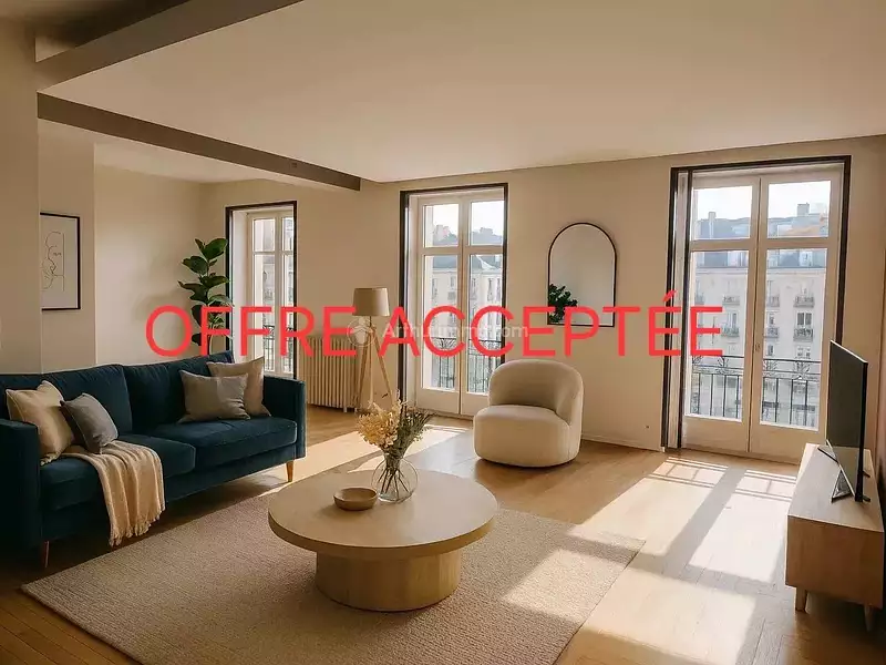 Appartement, 138 m²
