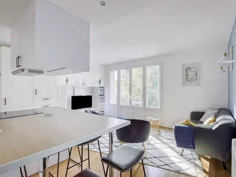 Appartement, 90 m²