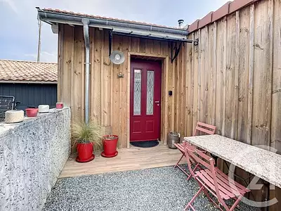 Maison, 56,1 m²