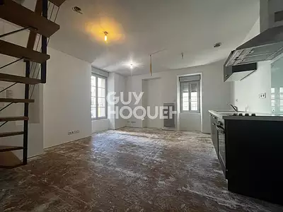 Appartement, 36,99 m²
