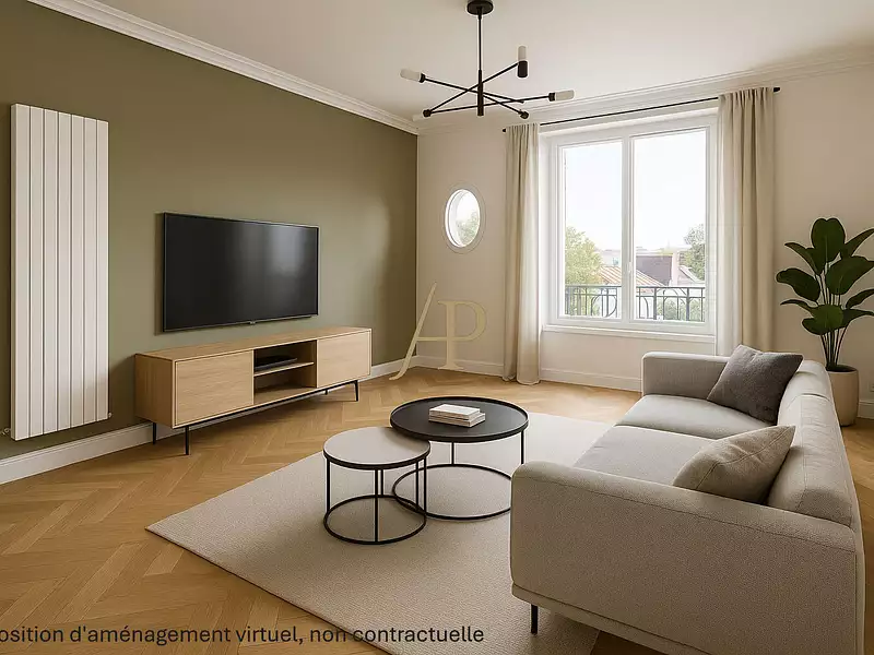 Appartement, 77,51 m²