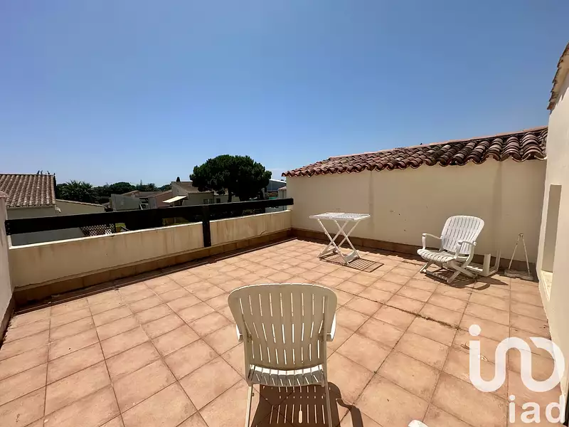 Appartement, 57 m²