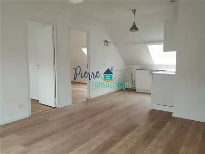 Appartement, 36,48 m²